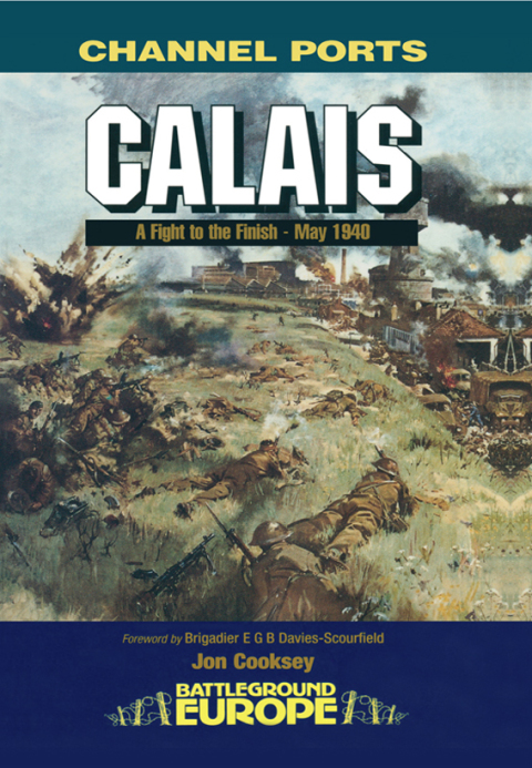 Cover image for book Calais