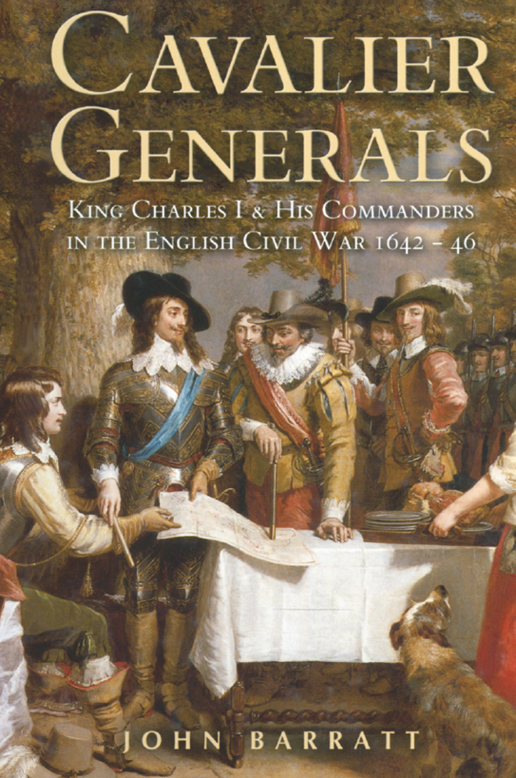 Cavalier Generals (eBook) - John Barratt