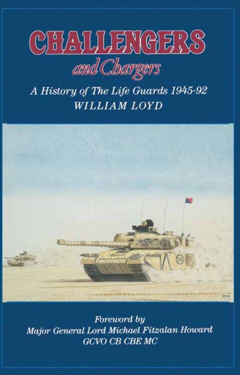 Cover image for book Challengers and Chargers