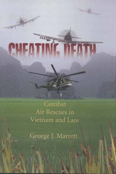 Cover image for book Cheating Death