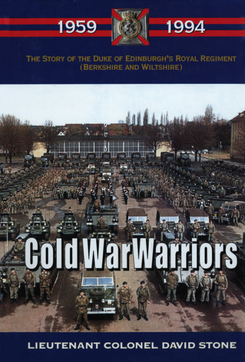 Cover image for book Cold War Warriors