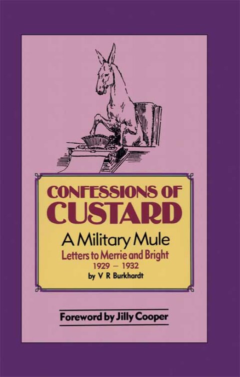 Cover image for book Confessions of Custard
