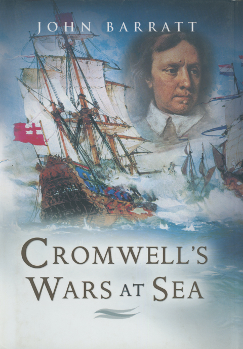 Cromwell's Wars at Sea 