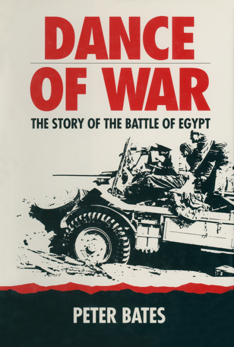 Cover image for book Dance of War