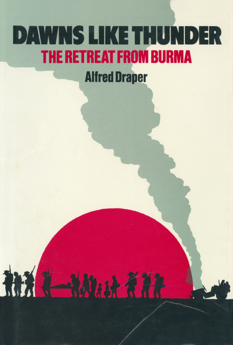 Cover image for book Dawns Like Thunder