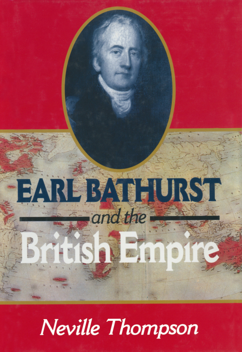 Cover image for book Earl Bathurst and British Empire
