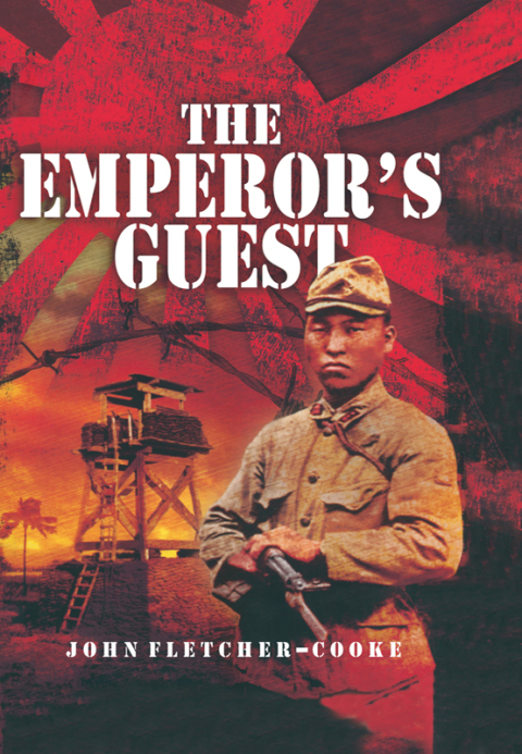 Cover image for book The Emperor's Guest