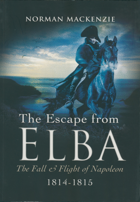Cover image for book The Escape from Elba