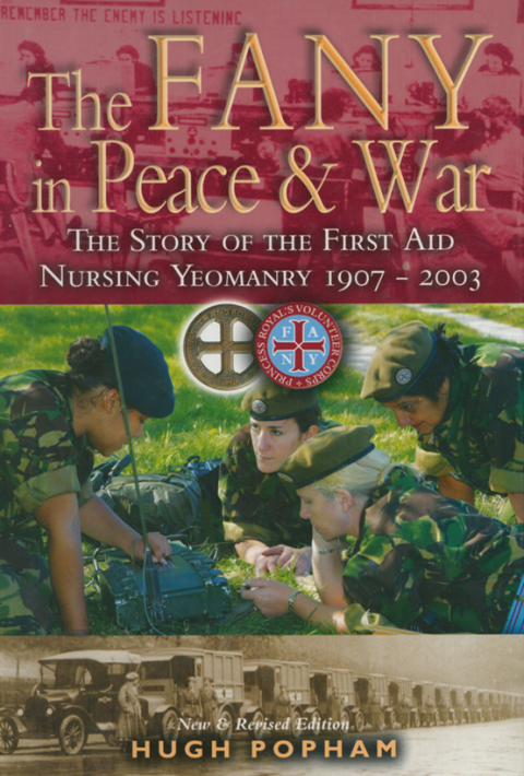 Cover image for book The FANY in Peace & War