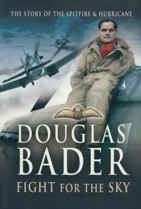 Cover image for book Fight for the Sky