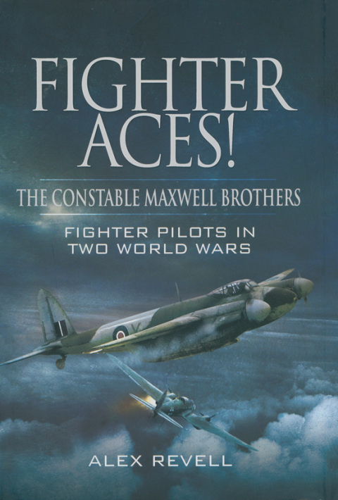 Cover image for book Fighter Aces!