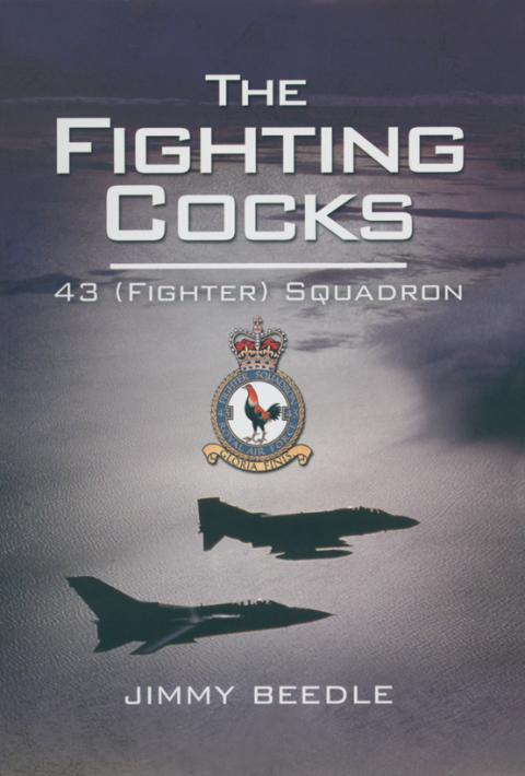 Cover image for book The Fighting Cocks