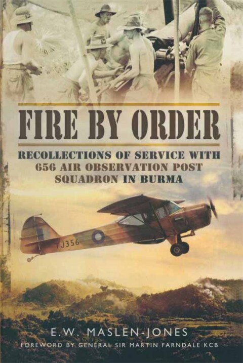 Cover image for book Fire by Order