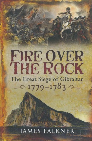 Fire Over the Rock