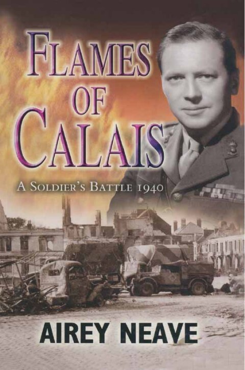 Cover image for book Flames of Calais