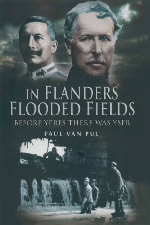 Cover image for book In Flanders Flooded Fields