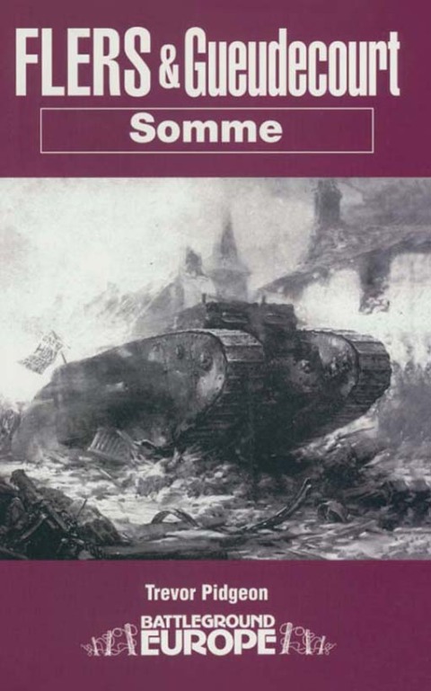Cover image for book Flers & Gueudecourt