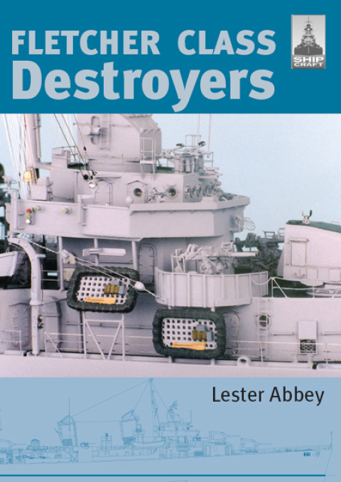 Cover image for book Fletcher Class Destroyers