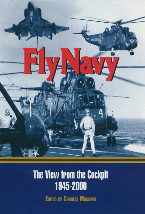 Cover image for book Fly Navy