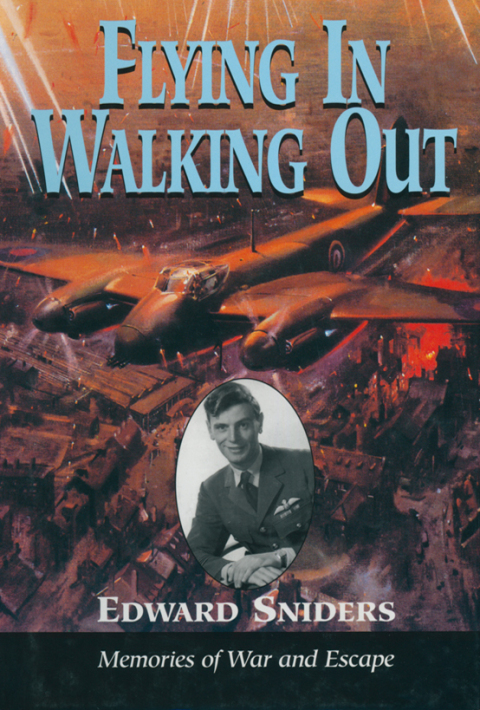 Cover image for book Flying in Walking Out