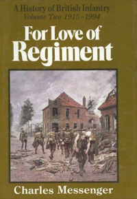 Cover image: For Love of Regiment 9780850524222