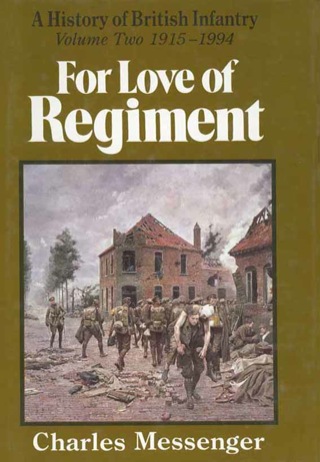 For Love of Regiment