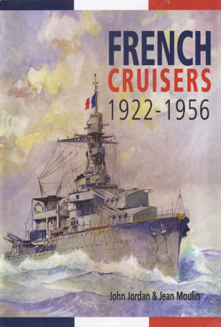 French Cruisers, 1922–1956