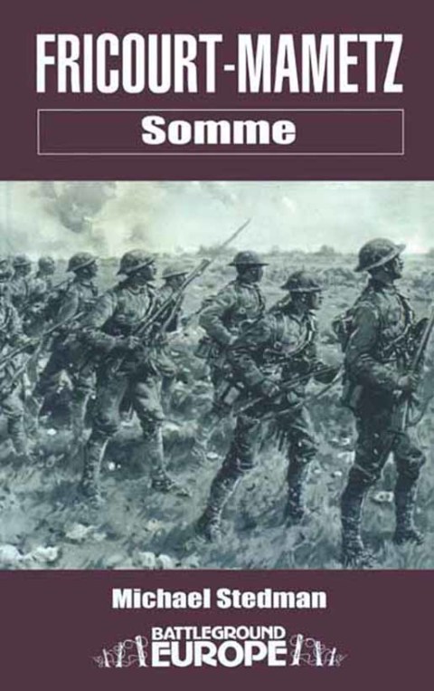 Cover image for book Fricourt-Mametz