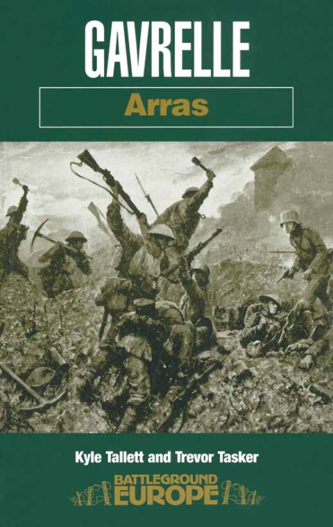 Cover image for book Gavrelle