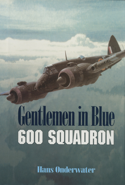 Cover image for book Gentlemen in Blue