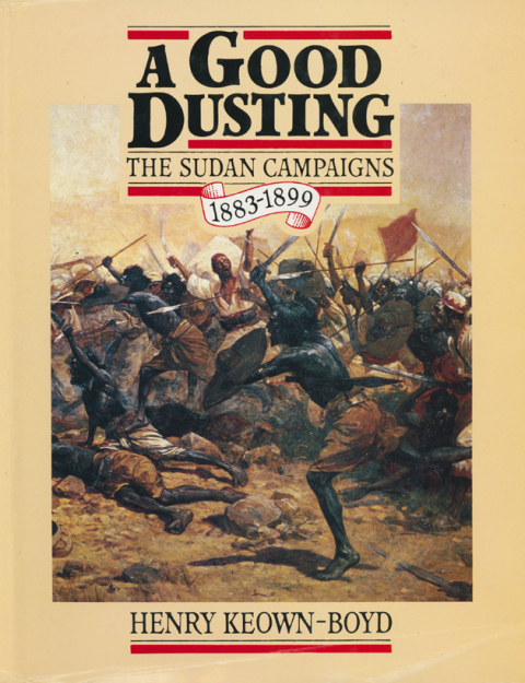 Cover image for book A Good Dusting