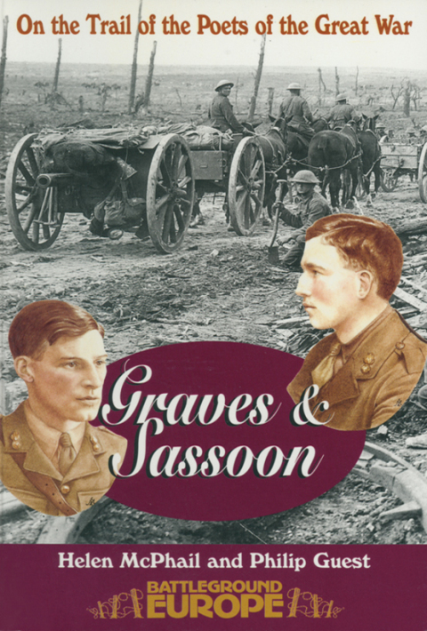 Cover image for book Graves & Sassoon