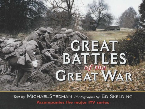 Cover image for book Great Battles of the Great War