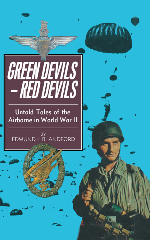 Cover image for book Green Devils–Red Devils