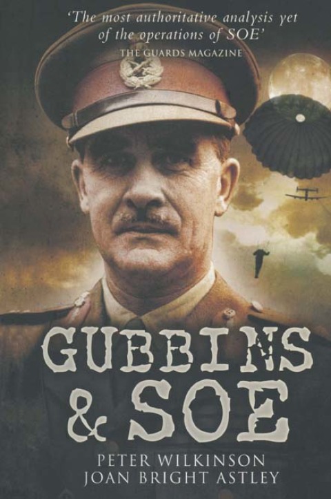 Cover image for book Gubbins & SOE