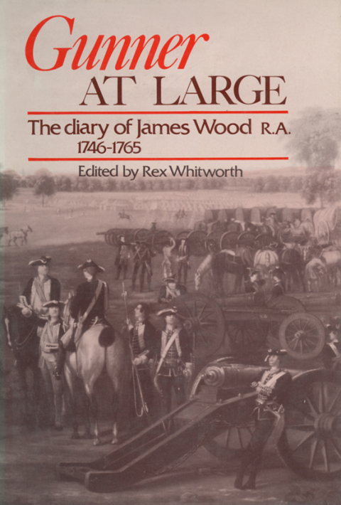 Cover image for book Gunner at Large