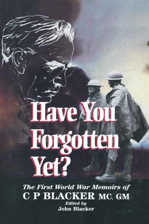 Cover image for book Have You Forgotten Yet?