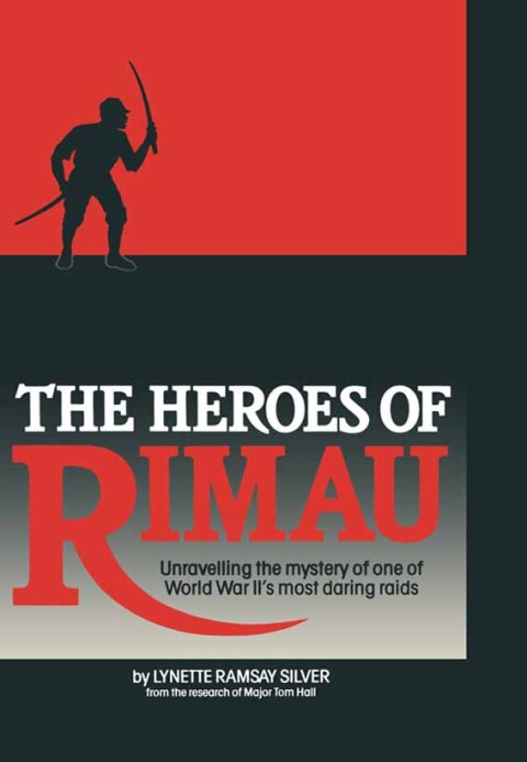 Cover image for book The Heroes of Rimau