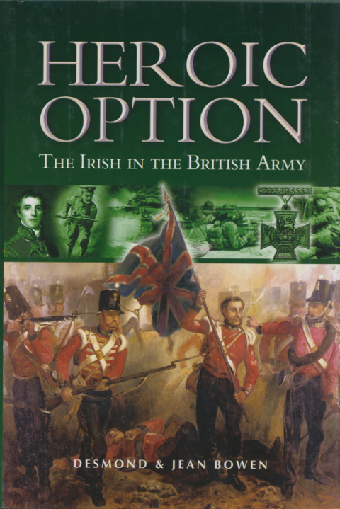 Cover image for book Heroic Option