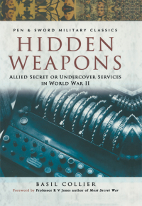 Cover image: Hidden Weapons 9781844153671