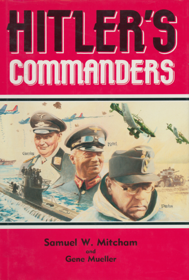Hitler's Commanders