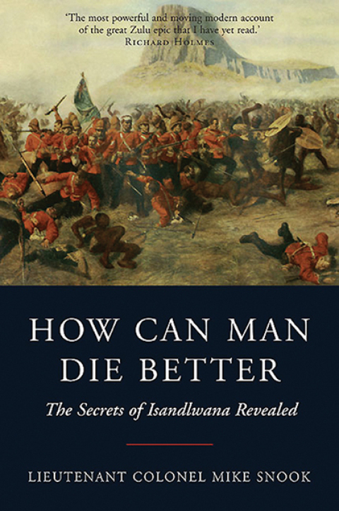 Cover image for book How Can Man Die Better