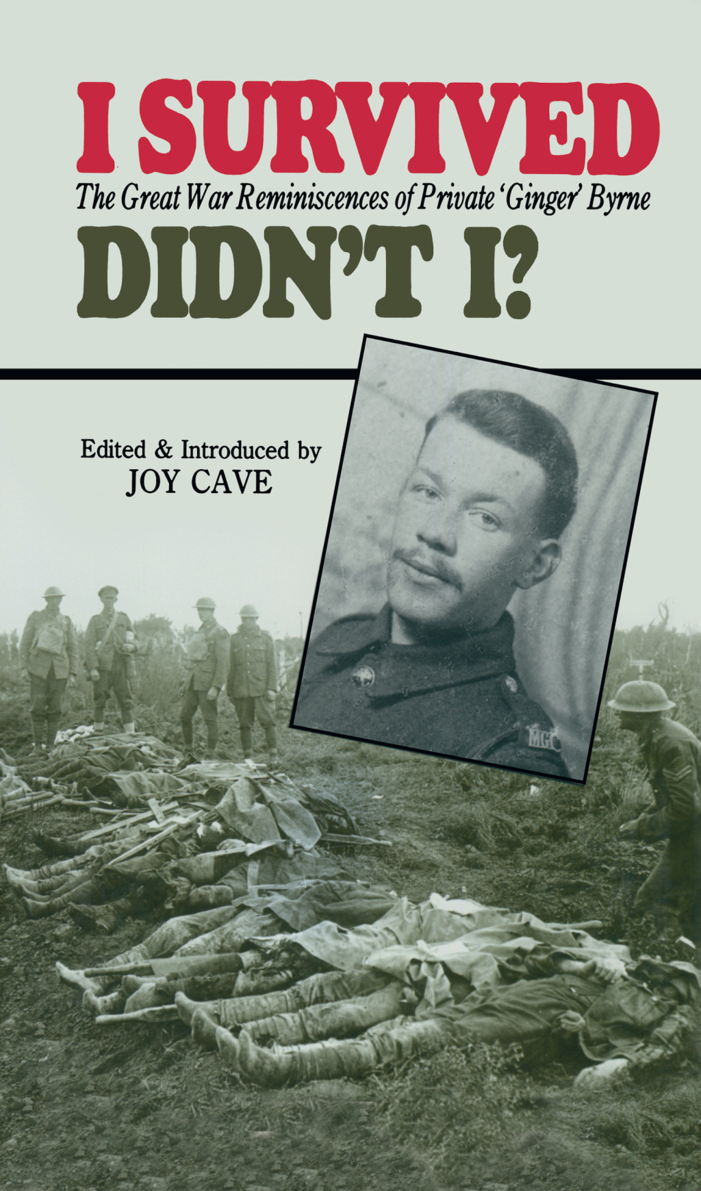 I Survived Didn't I? (eBook)