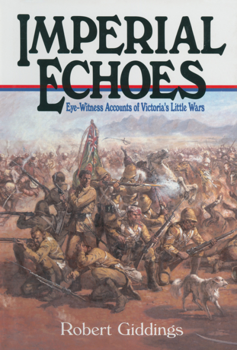Cover image for book Imperial Echoes