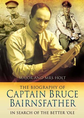 The Biography of Captain Bruce Bairnsfather