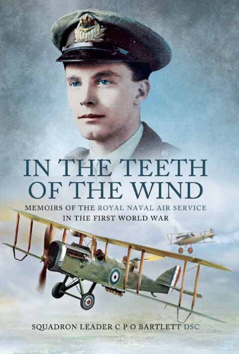 Cover image for book In the Teeth of the Wind