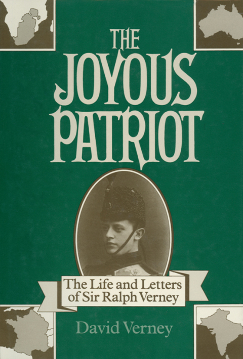Cover image for book The Joyous Patriot