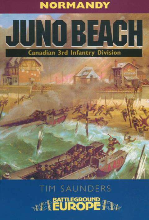 Cover image for book Juno Beach
