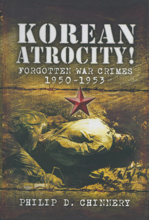 Cover image for book Korean Atrocity!