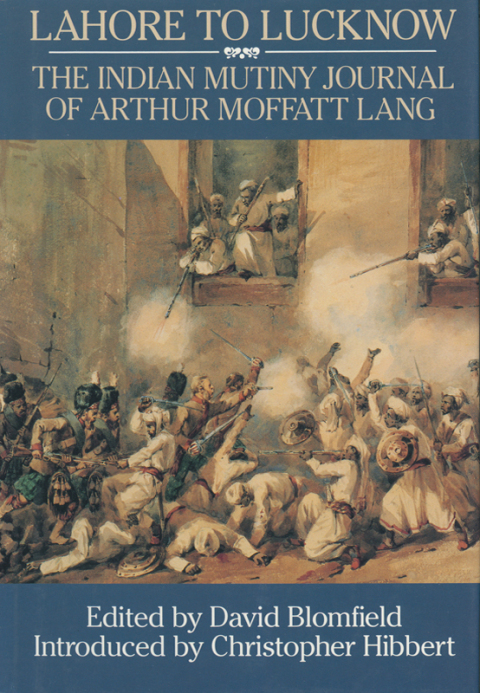 Cover image for book Lahore to Luknow